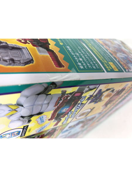  仮面ライダーガヴ DX変身ベルトガヴ＆ゴチゾウホルダーセット
