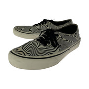 VANS スニーカー AUTHENTIC VR3 TrippyGrainBlack