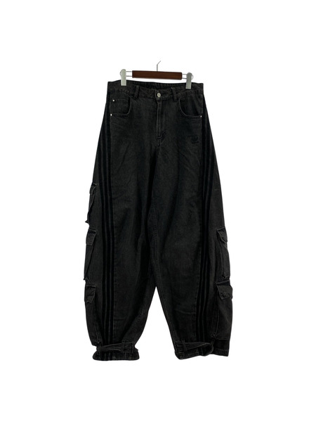 adidas originals デニム・ジーンズ adidas denim cargo W31