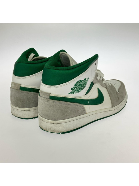 NIKE スニーカー NIKE AIR JORDAN 1 MID SE 29cm