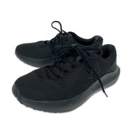 UNDER ARMOUR スニーカー チャージド サージ4 ランニングシューズ 黒 (28.0cm)