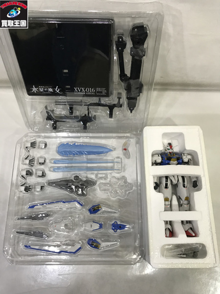 ガンダム 超合金 ガンダム・エアリアル[値下]
