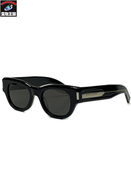 SAINT LAURENT サングラス SL573-001 49□21-145 度なし サンローラン アイウェア メガネ 眼鏡