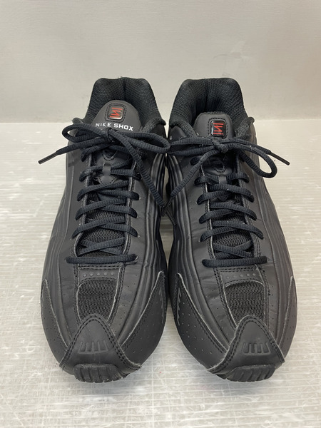 NIKE SHOX R4 スニーカー 29.0 ブラック AR3565-006