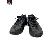NIKE SHOX R4 スニーカー 29.0 ブラック AR3565-006