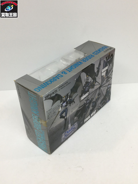 メーカー 仮面ライダーフィギュア S.H.F 仮面ライダーナイト