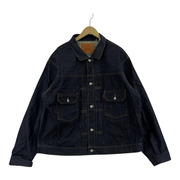 LEVI'S VINTAGE CLOTHING 日本製 TYPE II JACKET 1953 2nd 48