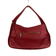 aniary ハンドバッグ レザー ハンドバッグ RED