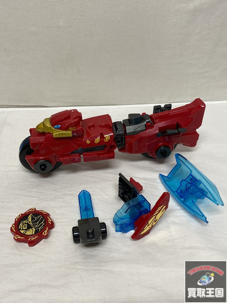 DXドンゼンカイオー ドンブラザーズ