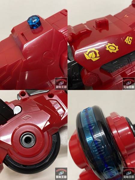 DXドンゼンカイオー ドンブラザーズ