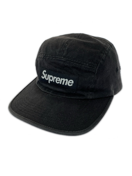 Supreme キャップ 24SS ジェットキャップ 黒