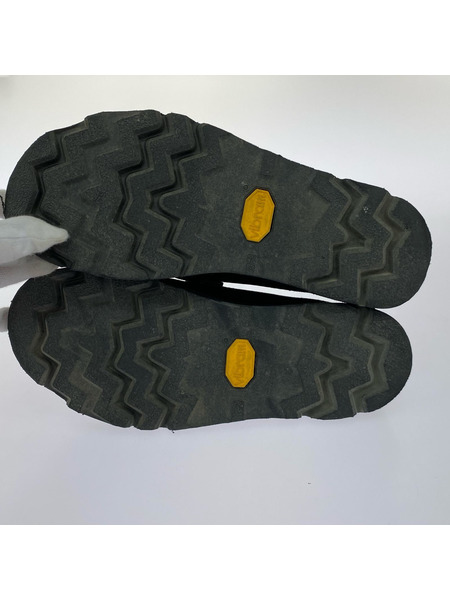 Clarks シューズ Desert Trek GORE-TEX 黒 (26.0)