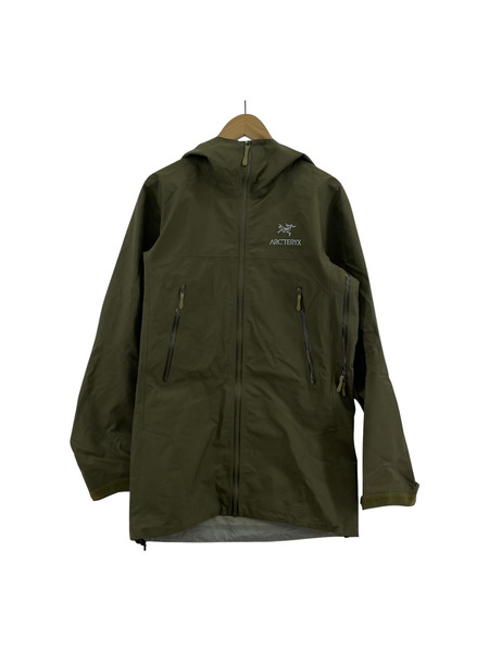 ARC'TERYX BETA LONG JACKET (XS)[値下]｜商品番号