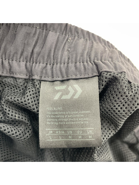 DAIWA PIER39 TECH PERFECT FISHING SHORTS L ブラック[値下]