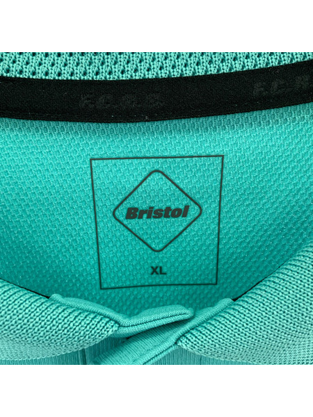F.C.Real Bristol ポロシャツ 240027 XL グリーン