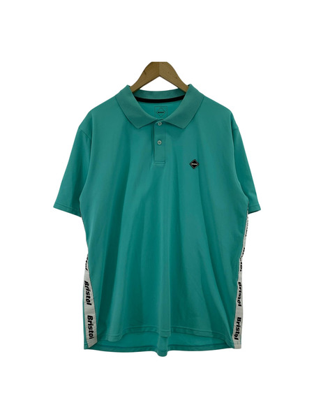 F.C.Real Bristol ポロシャツ 240027 XL グリーン