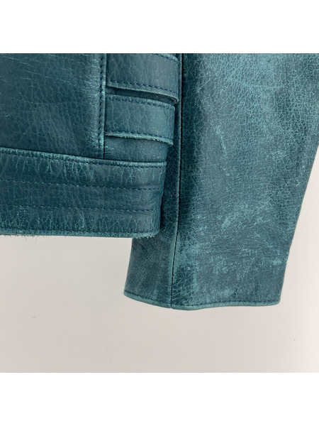 UNDERCOVER 16SS ライダース ジャケット