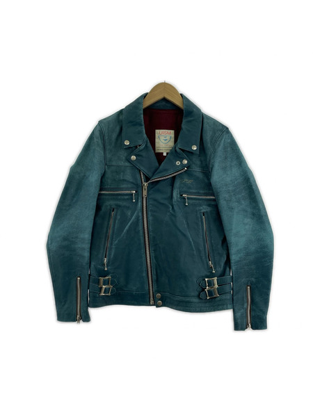 UNDERCOVER 16SS ライダース ジャケット