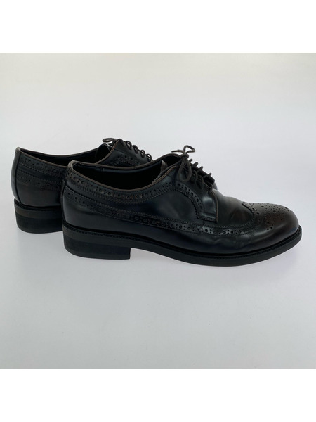 REGAL シューズ KENFORD/メダリオンシューズ/27cm/BRN