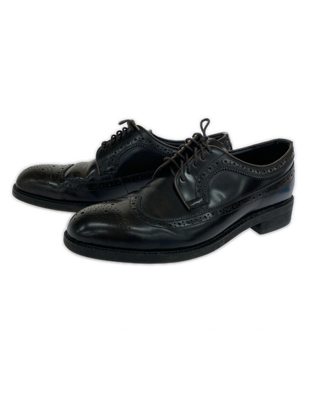 REGAL シューズ KENFORD/メダリオンシューズ/27cm/BRN