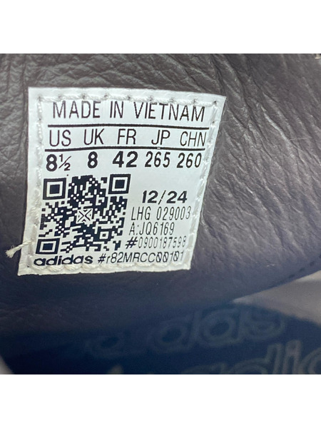 adidas スニーカー ×EDIFICE/IENA SAMBA LT (26.5)