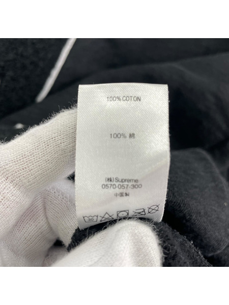 Supreme スウェット・トレーナー 20AW Big Arc Crewneck BLK M