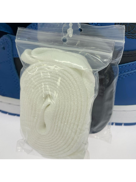 NIKE スニーカー AIR JORDAN 1 RETRO HIGH OG 23.5cm