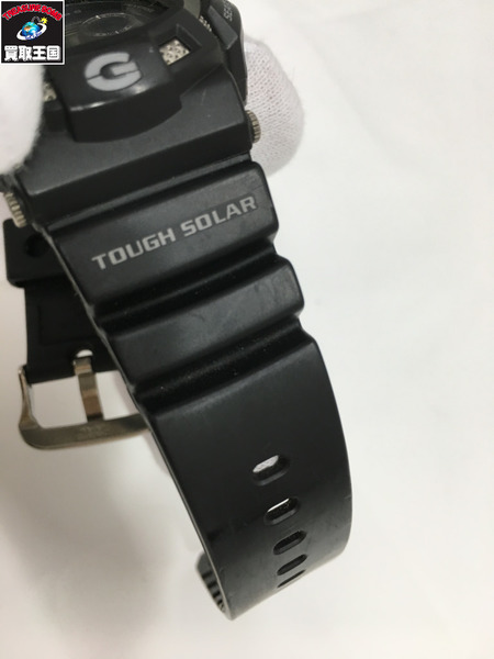 CASIO G-SHOCK 腕時計/GW-9100/黒/ﾃﾞｼﾞﾀﾙ