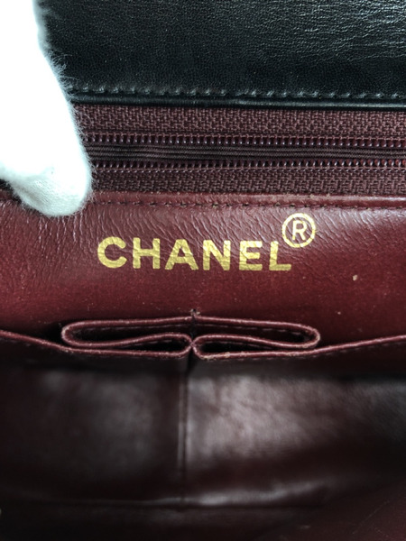 CHANEL マトラッセ チェーンショルダーミニバッグ[値下]