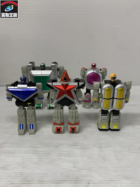 オーレンジャー DXオーブロッカー｜商品番号：2100232281593