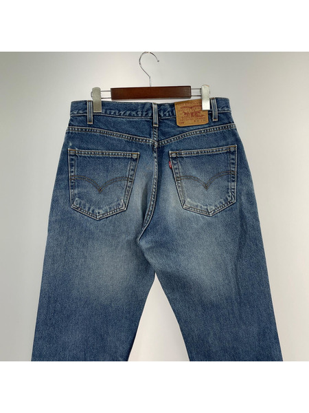 Levi's デニム・ジーンズ 00s 505 デニムパンツ インディゴ