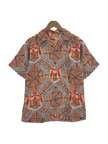 SUN SURF 半袖シャツ SS34171 総柄