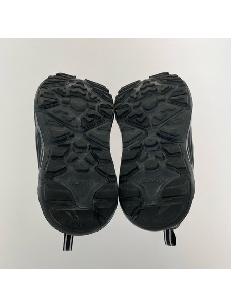 HOKA ONE ONE シューズ HOPARA ブラック 25,5cm
