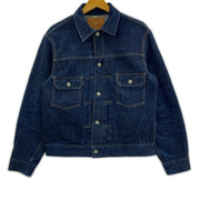 SUGAR CANE デニムジャケット Lot 1953 14.25oz. DENIM JACKET(38)