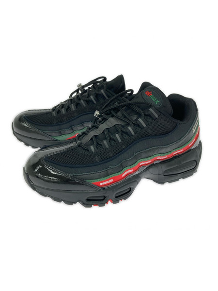 NIKE スニーカー AIR MAX UNDEFEATED 27.0cm US9