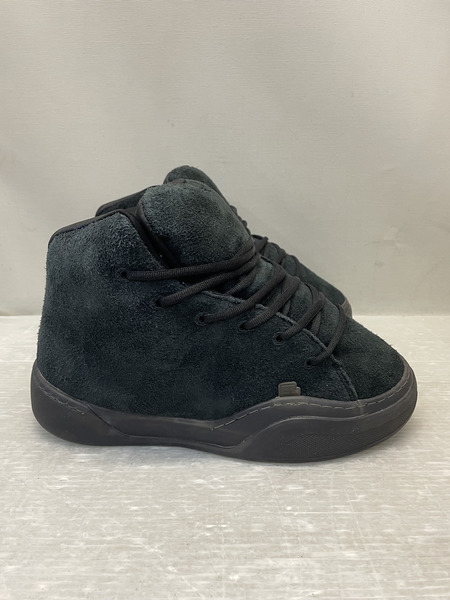ERL VAMP HIGH PIRATE BLK スニーカー US10 黒