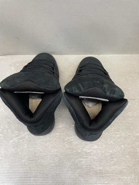 ERL VAMP HIGH PIRATE BLK スニーカー US10 黒