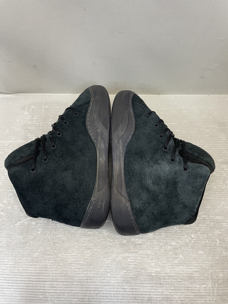 ERL VAMP HIGH PIRATE BLK スニーカー US10 黒