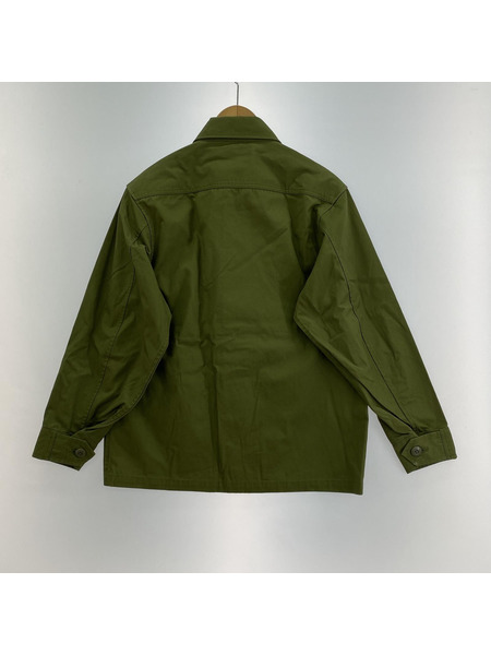 ironari OVER JACKET 0 カーキ[値下]