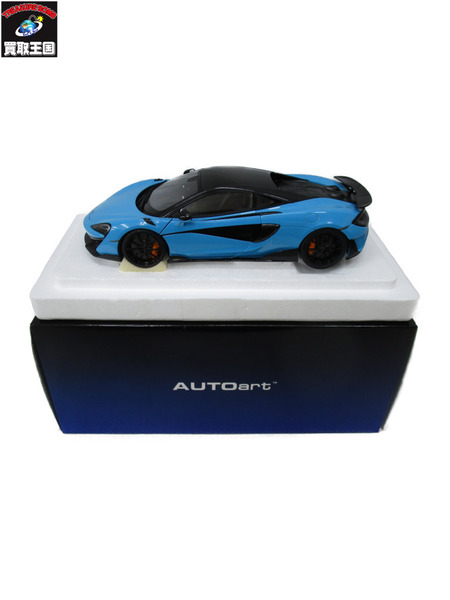 1/18 AUTOart 76083 McLAREN 600LT
