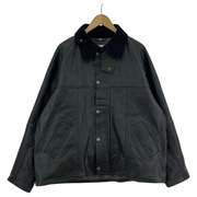yoused LEATHER DRIVER'S JACKET (2)