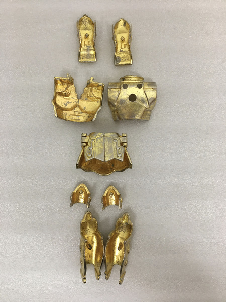 聖闘士聖衣大系 レオクロス