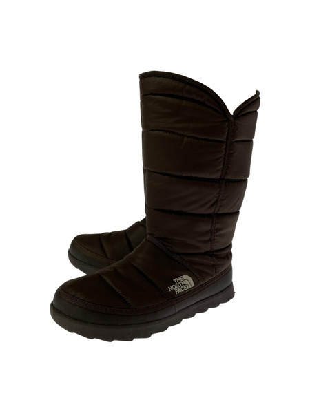 THE NORTH FACE ブーツ Amore 3 内ボアブーツ (24.0cm) NFW51489