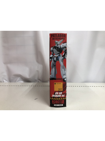 メーカー ロボットその他 ROBOT魂 ＜SIDE LABOR＞ イングラム1号機