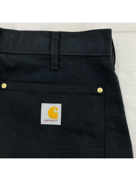 Carhartt パンツ USA製 ダブルニー ペインターパンツ 黒