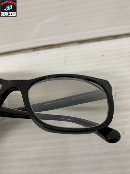 小物 CHANEL サングラス