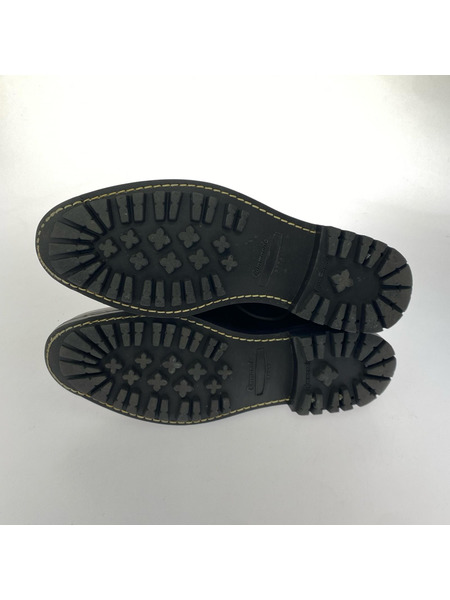 JALAN SRIWIJAYA ブーツ U-Tip Boots HI SHINE (8)