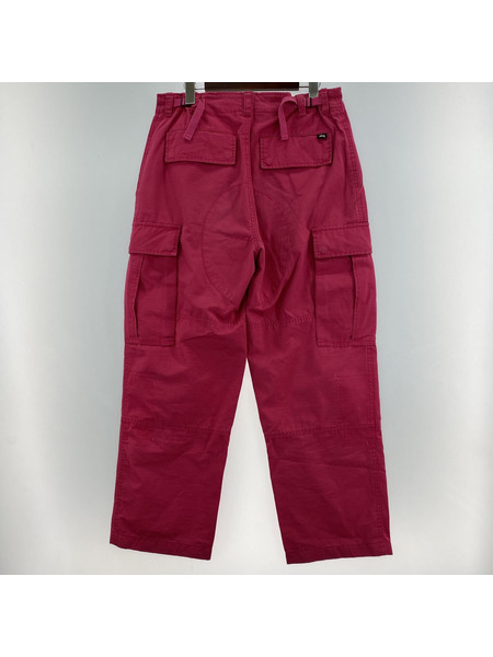 STUSSY Ripstop Surplus Cargo ピンク[値下]