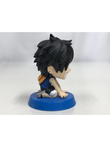 ミニフィギュア ワンピース アニキャラヒーローズ ルフィ シャボンディ