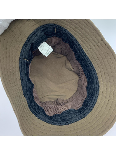 THE NORTH FACE ハット キャンプサイド ハット ベージュ (M)
